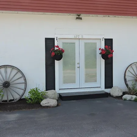 Open Hearth Inn Trenton Exterior foto